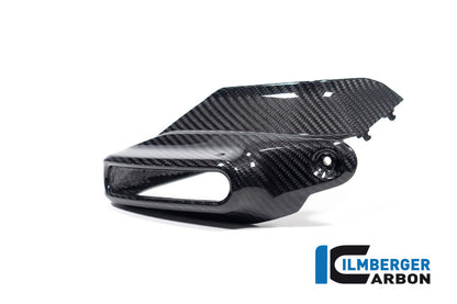 Ilmberger Carbon Hand Protector High for Blinker, Right for the BMW R 1300 GS 2023 / GS Adventure 2024