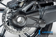 Ilmberger Carbon Cardan Shaft Cover, Carbon for the BMW R12 Nine T 2024