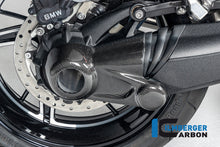 Ilmberger Carbon Cardan Shaft Cover, Carbon for the BMW R12 Nine T 2024