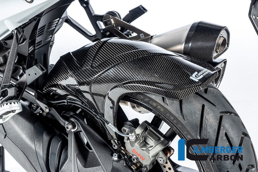 Ilmberger Carbon Rear Fender for the BMW R 1300 GS 2023 / GS Adventure 2024