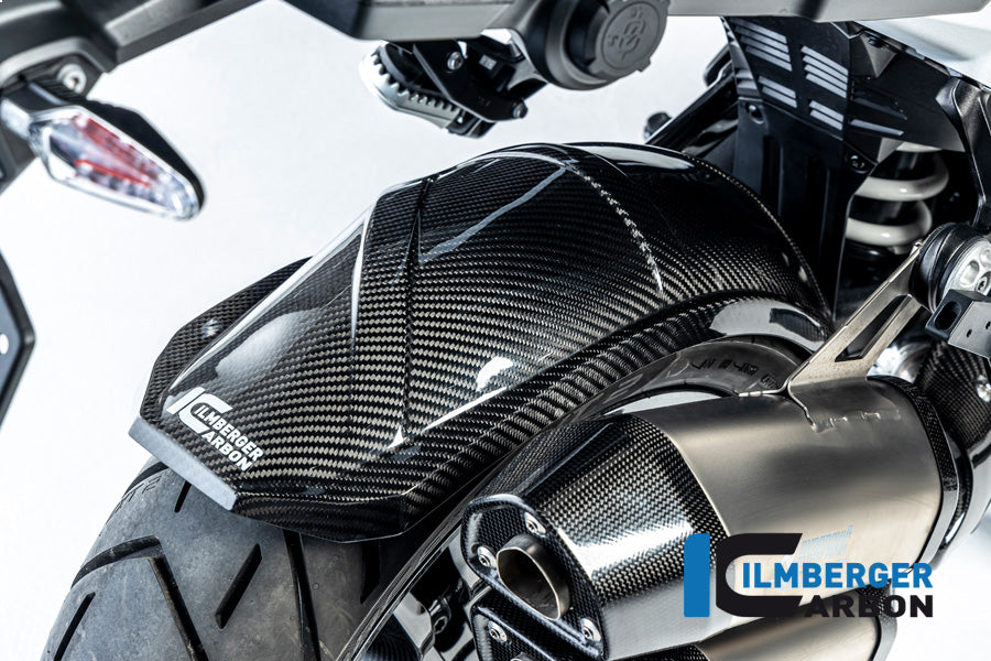 Ilmberger Carbon Rear Fender for the BMW R 1300 GS 2023 / GS Adventure 2024