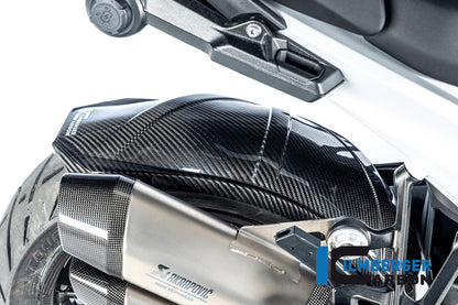 Ilmberger Carbon Rear Fender for the BMW R 1300 GS 2023 / GS Adventure 2024