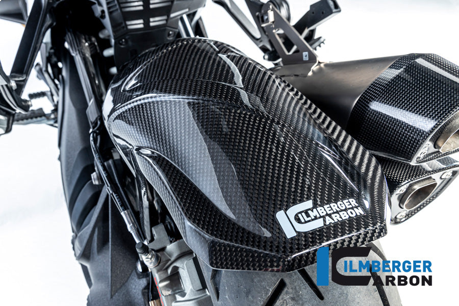 Ilmberger Carbon Rear Fender for the BMW R 1300 GS 2023 / GS Adventure 2024