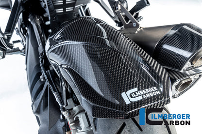 Ilmberger Carbon Rear Fender for the BMW R 1300 GS 2023 / GS Adventure 2024