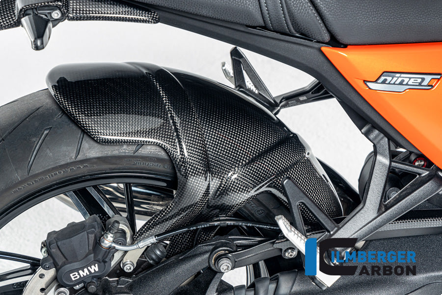 Ilmberger Carbon Rear Fender, Carbon for the BMW R12 Nine T Carbon 2024
