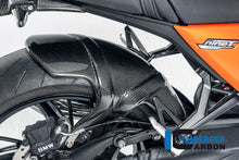 Ilmberger Carbon Rear Fender, Carbon for the BMW R12 Nine T Carbon 2024