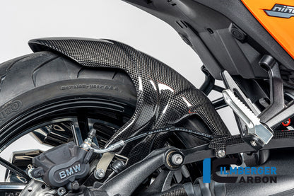 Ilmberger Carbon Rear Fender, Carbon for the BMW R12 Nine T Carbon 2024