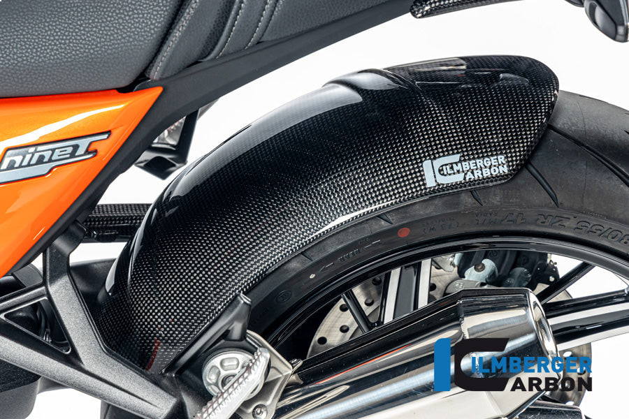Ilmberger Carbon Rear Fender, Carbon for the BMW R12 Nine T Carbon 2024
