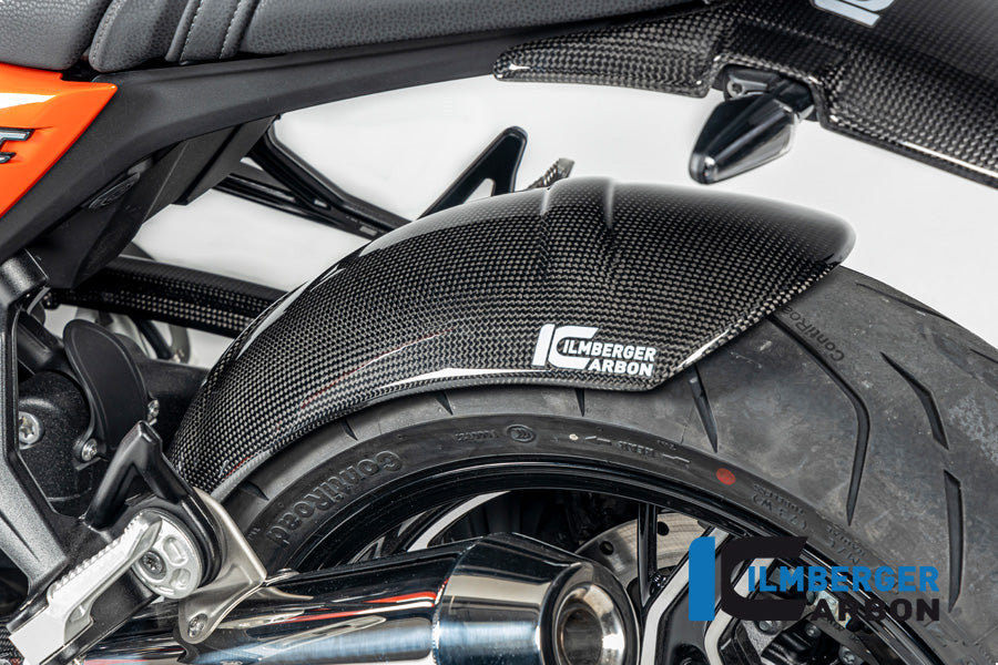 Ilmberger Carbon Rear Fender, Carbon for the BMW R12 Nine T Carbon 2024
