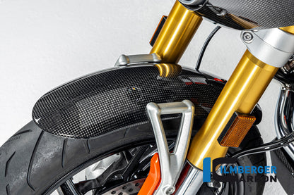 Ilmberger Carbon Front Fender, Carbon for the BMW R12 Nine T 2024