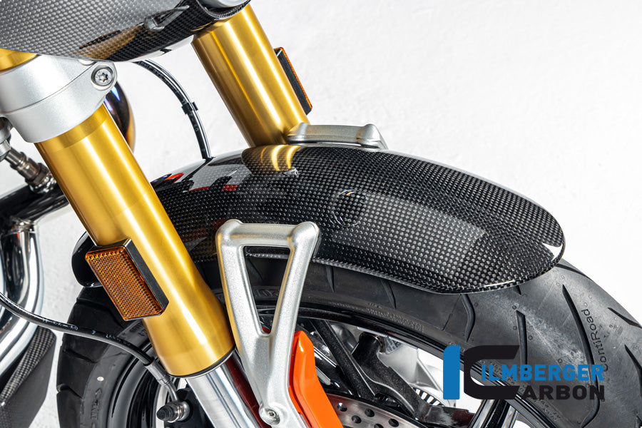 Ilmberger Carbon Front Fender, Carbon for the BMW R12 Nine T 2024