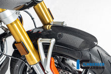 Ilmberger Carbon Front Fender, Carbon for the BMW R12 Nine T 2024
