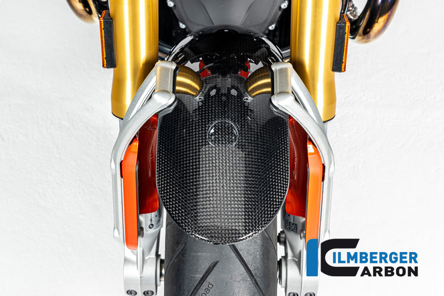 Ilmberger Carbon Front Fender, Carbon for the BMW R12 Nine T 2024