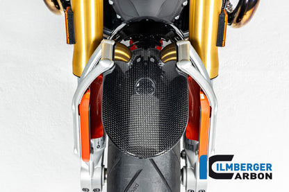 Ilmberger Carbon Front Fender, Carbon for the BMW R12 Nine T 2024