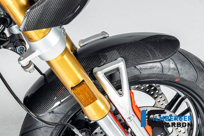 Ilmberger Carbon Front Fender, Carbon for the BMW R12 Nine T 2024