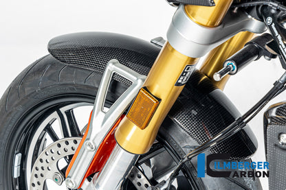 Ilmberger Carbon Front Fender, Carbon for the BMW R12 Nine T 2024
