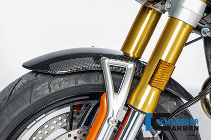 Ilmberger Carbon Front Fender, Carbon for the BMW R12 Nine T 2024
