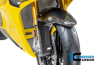 Ilmberger Carbon Front Fender Gloss for the Ducati Panigale V4 / V4 S '2025