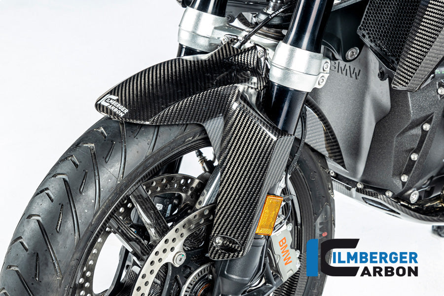 Ilmberger Carbon Front Fender, Carbon for the BMW R 1300 GS 2023 / GS Adventure 2024
