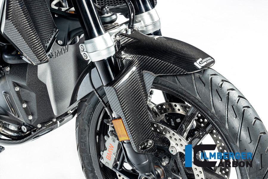 Ilmberger Carbon Front Fender, Carbon for the BMW R 1300 GS 2023 / GS Adventure 2024