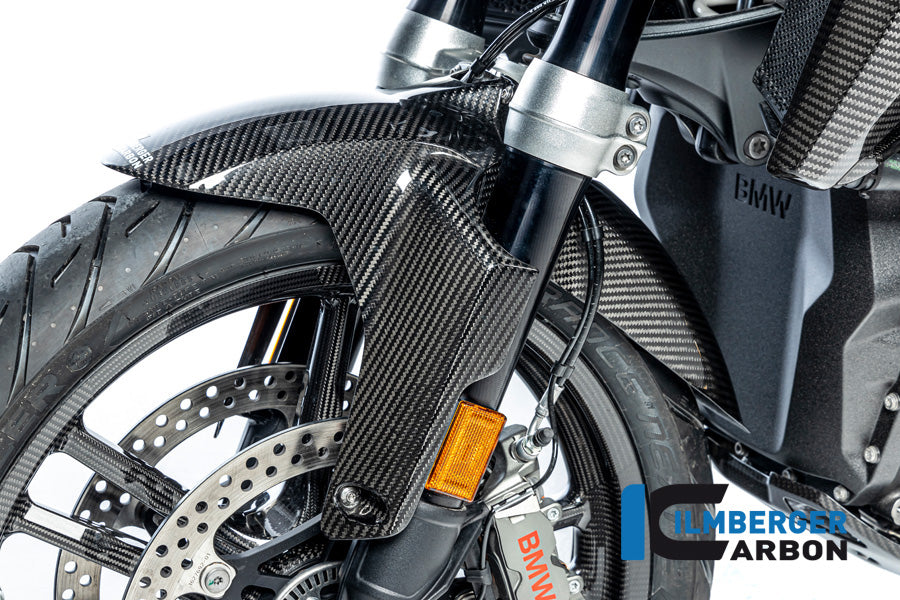 Ilmberger Carbon Front Fender, Carbon for the BMW R 1300 GS 2023 / GS Adventure 2024