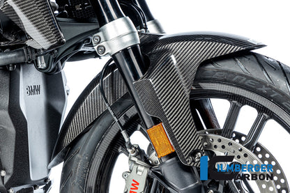 Ilmberger Carbon Front Fender, Carbon for the BMW R 1300 GS 2023 / GS Adventure 2024