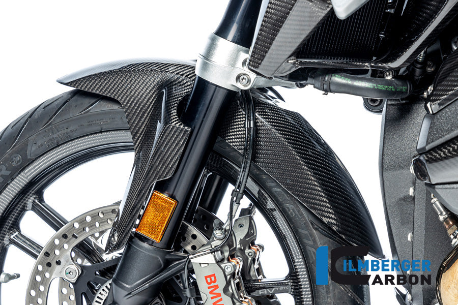 Ilmberger Carbon Front Fender, Carbon for the BMW R 1300 GS 2023 / GS Adventure 2024