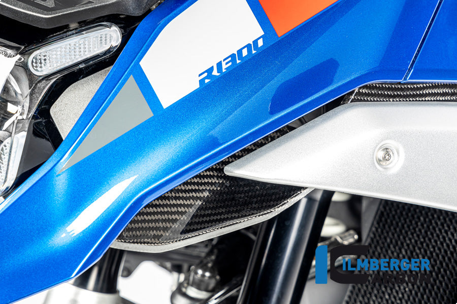 Ilmberger Carbon Airvent Cover, Left Side for the BMW R 1300 GS 2023