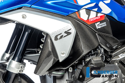 Ilmberger Carbon Airvent Cover, Left Side for the BMW R 1300 GS 2023