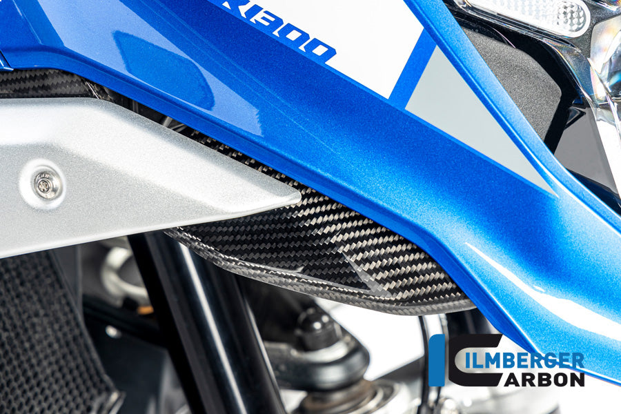 Ilmberger Carbon Airvent Cover, Right Side for the BMW R 1300 GS 2023