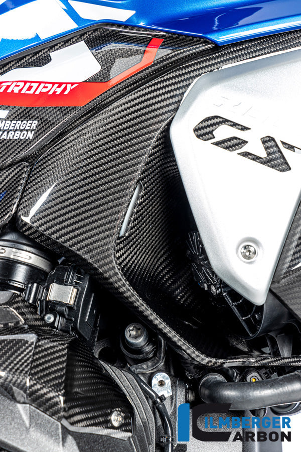 Ilmberger Carbon Airvent Cover, Right Side for the BMW R 1300 GS 2023