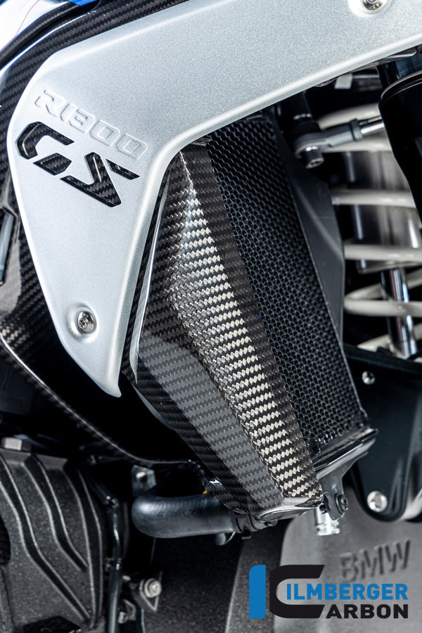 Ilmberger Carbon Airvent Cover, Right Side for the BMW R 1300 GS 2023