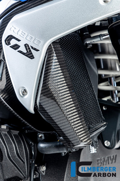 Ilmberger Carbon Airvent Cover, Right Side for the BMW R 1300 GS 2023