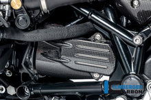 Ilmberger Carbon Starter Cover, Carbon for the BMW R12 Nine T Carbon 2024