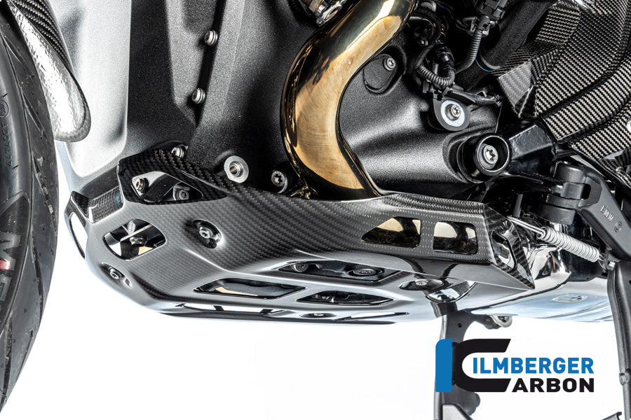 Ilmberger Carbon Sumpguard for the BMW R 1300 GS 2023 / GS Adventure 2024