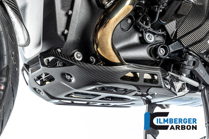 Ilmberger Carbon Sumpguard for the BMW R 1300 GS 2023 / GS Adventure 2024