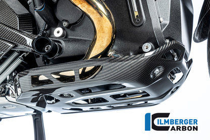 Ilmberger Carbon Sumpguard for the BMW R 1300 GS 2023 / GS Adventure 2024