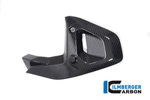 Ilmberger Carbon Triangular Frame Cover, Left for the BMW R 1300 GS 2023 / GS Adventure 2024