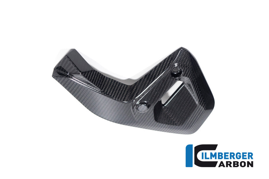 Ilmberger Carbon Triangular Frame Cover, Left for the BMW R 1300 GS 2023 / GS Adventure 2024