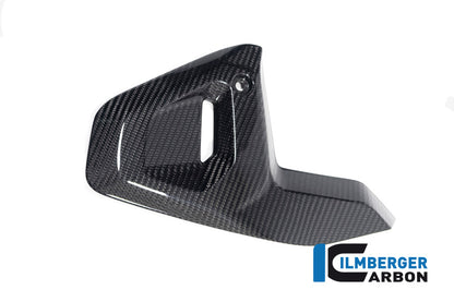 Ilmberger Carbon Triangular Frame Cover, Right for the BMW R 1300 GS 2023 / GS Adventure 2024