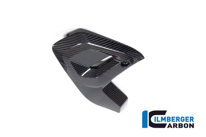 Ilmberger Carbon Triangular Frame Cover, Right for the BMW R 1300 GS 2023 / GS Adventure 2024