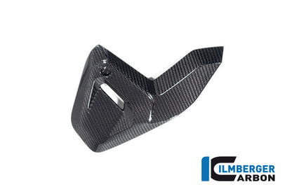 Ilmberger Carbon Triangular Frame Cover, Right for the BMW R 1300 GS 2023 / GS Adventure 2024