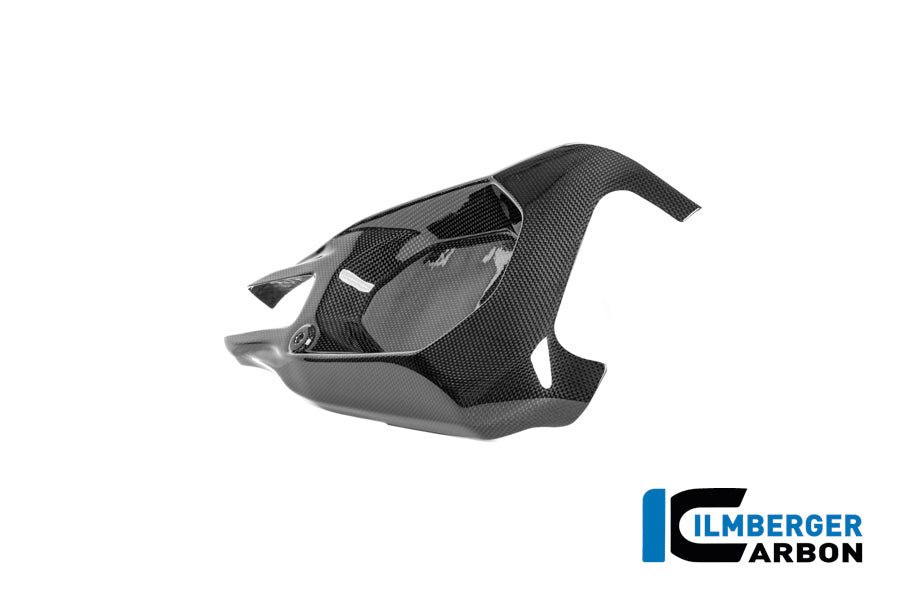 Ilmberger Carbon Swingarm Covers Right, Gloss for the Ducati Panigale V4 / V4 S '2025