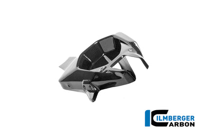 Ilmberger Carbon Swingarm Covers Right, Gloss for the Ducati Panigale V4 / V4 S '2025