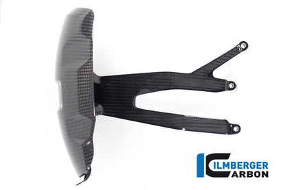Ilmberger Carbon Splash Guard for the BMW R 1300 GS 2023 / GS Adventure 2024