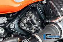 Ilmberger Carbon Tank Breather Cover, Carbon for the BMW R12 Nine T Carbon 2024