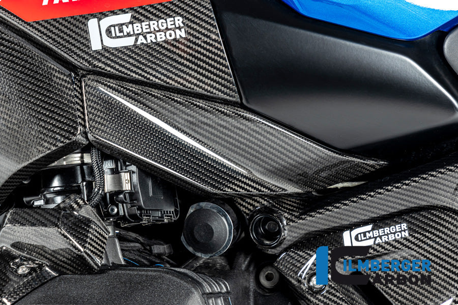 Ilmberger Carbon Lower Tank Cover Left for the BMW R 1300 GS 2023