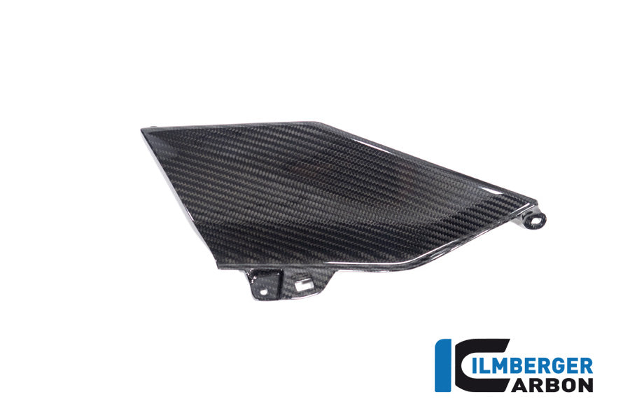Ilmberger Carbon Lower Tank Cover Left (Upper Piece) for the BMW R 1300 GS 2023