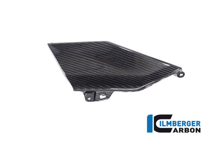 Ilmberger Carbon Lower Tank Cover Left (Upper Piece) for the BMW R 1300 GS 2023