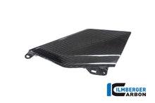 Ilmberger Carbon Lower Tank Cover Right (Upper Piece) for the BMW R 1300 GS 2023
